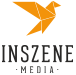 INSZENE Media Logo